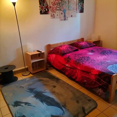 Studio confortable proche des sites touristiques Issendolus Extérieur photo