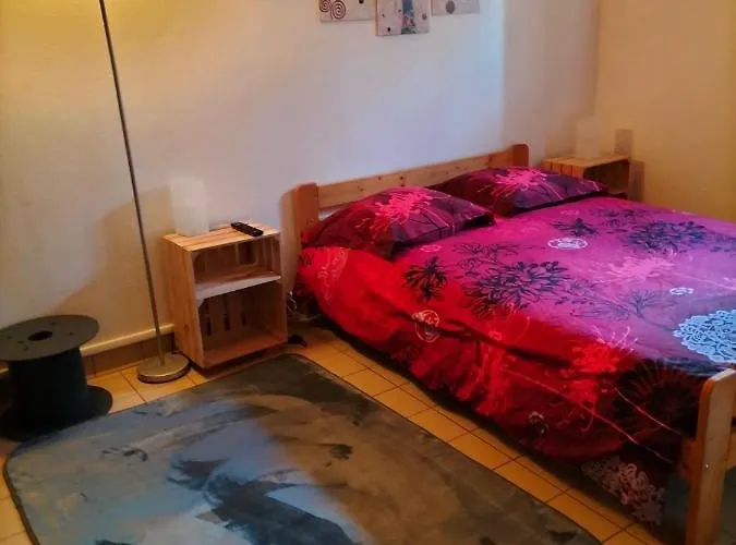 Studio confortable proche des sites touristiques